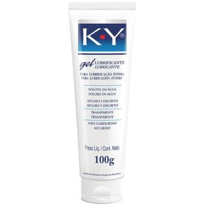 Ky Gel Lubrificante 100G