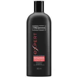 Shampoo Tresemmé Perfeitamente Desarrumado Com 400Ml