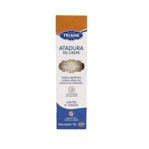 Atadura Crepe Triane G