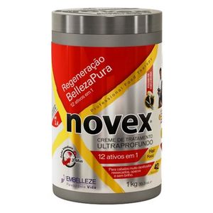 Creme De Tratamento Novex Beleza Pura 1Kg