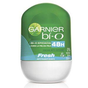 Desodorante Roll On Bi O Feminino Fresh 50M L Garnier
