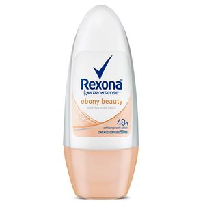Desodorante Rexona Ebony Beauty Roll-On 48H 50Ml