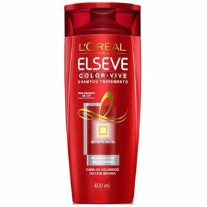 Shampoo Elseve Colorvive Com 400Ml