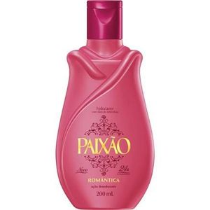 Leite Hidratante Paixão Romântica 200Ml