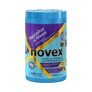Creme De Tratamento Novex Repositor De Massa 400G