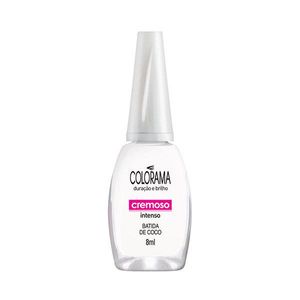 Esmalte Colorama Cremoso Batida De Coco 8Ml