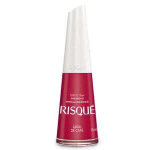 Esmalte Risqué Grão De Café