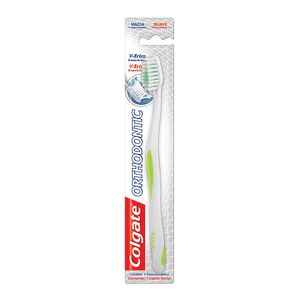 Escova Dental Colgate Orthodontic Macia