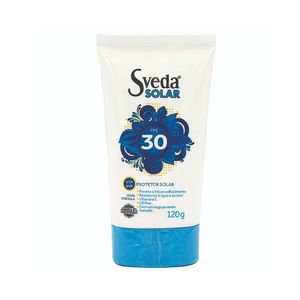 Protetor Solar Sveda Fps30 120G