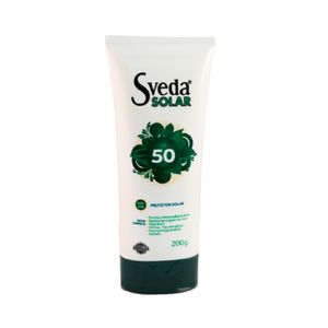Protetor Solar Sveda Fps50 200G