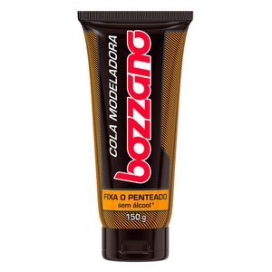 Cola Modeladora Bozzano Sem Álcool Com 150G