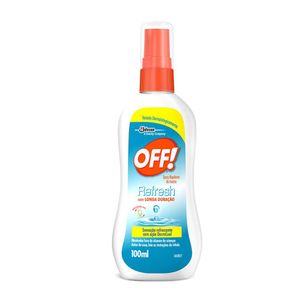 Repelente Off! Refresh 100Ml