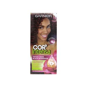 Tintura Nutrisse Cor Intensa Castanho Vermelho Nº 4.6