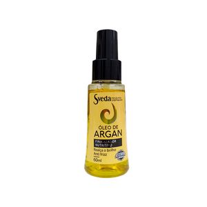 Óleo Sveda Reparador De Pontas Argan 60Ml