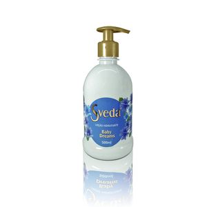 Loção Hidratante Sveda Baby Dreams 500Ml
