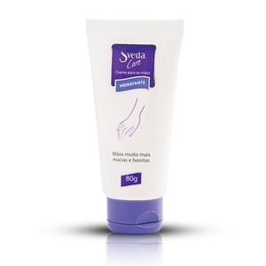 Sveda Care Creme Mãos 80G