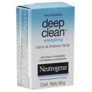 Sabonete Neutrogena Deep Clean Energizing 80G