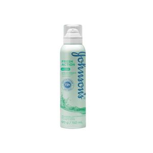 Desodorante Aerosol Johnson s Fresh Action 150Ml