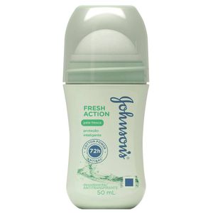 Desodorante Johnson s Fresh Action Roll-On 50Ml