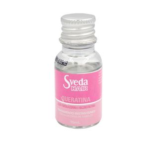 Sveda Hair Ampola Queratina 15Ml