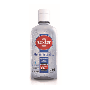 Álcool Gel Nexter 52G