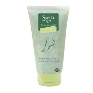 Creme Feet Sveda Esfoliante Pés 90G