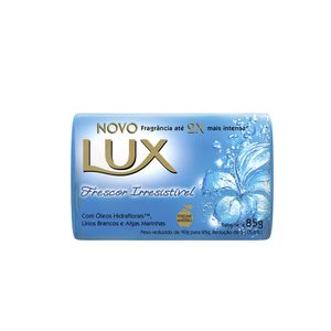 Sabonete Lux Frescor Irresistível 85G