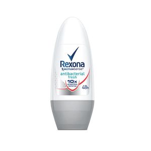 Desodorante Rexona Antibacterial Fresh Roll-On 50Ml