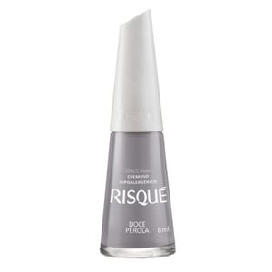 Esmalte Risqué Doce Pérola