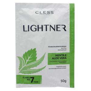 Descolorante Lightner Powder Free 50G