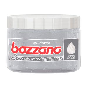 Gel Fixador Bozzano Brilho Molhado 300G