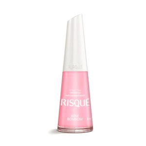 Esmalte Risqué Rose Bombom 8Ml