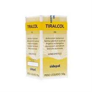 Tiralcol Pó Com 50 Gramas