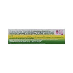 Transpulmin Bálsamo Bisnaga 20G