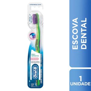 Escova Dental Ultramacia Oral-B Pro-Gengiva