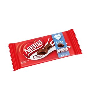 Chocolate Nestle Classic Ao Leite 90G