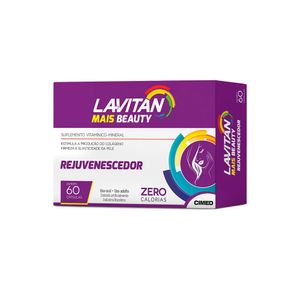 Lavitan Mais Beauty 60Caps Predileta