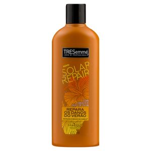 Shampoo Tresemmé Solar Repair Frasco 400Ml