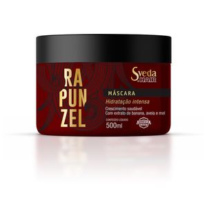 Mascara Sveda Rapunzel 500G
