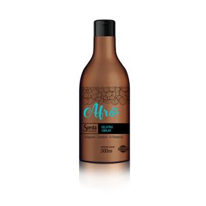 Gelatina Cap Sveda Cahos Afro 300Ml