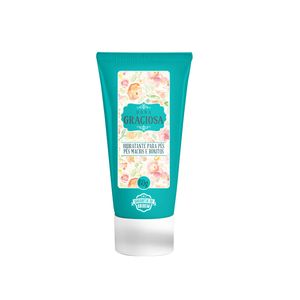 Dona Graciosa Hidratante P/Pes 60G
