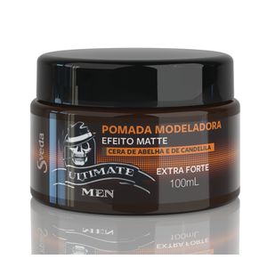 Sveda Men Ultimate Pomada Efeito Mate 100Ml