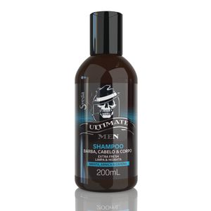 Sveda Men Ultimate Shampoo 200Ml