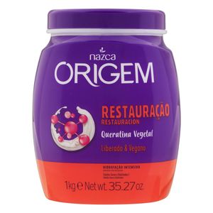 Cr Origem Hidrat.Manteiga Karite 1000G
