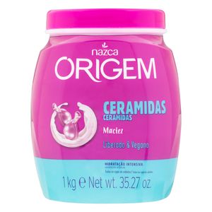 Cr Origem Hidrat.Ceramidas 1000G