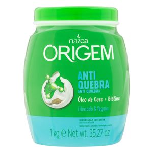 Cr Origem Hidrat.Jaborandi 1000G