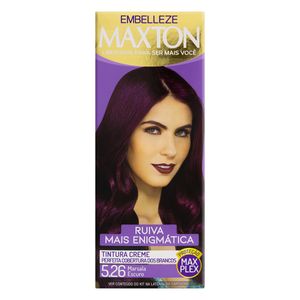 Tint Maxton 5.26 Marsala Escuro