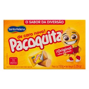 Pacoquita C/10