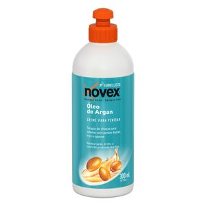 CR PENTEAR NOVEX NUTRIRE OLEO ARGAN 300G