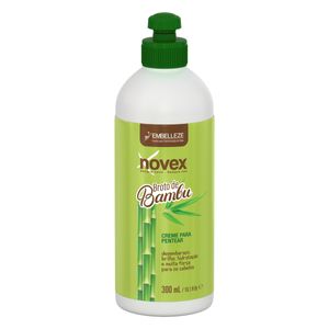 CR PENTEAR NOVEX BROTO BAMBU 300G
